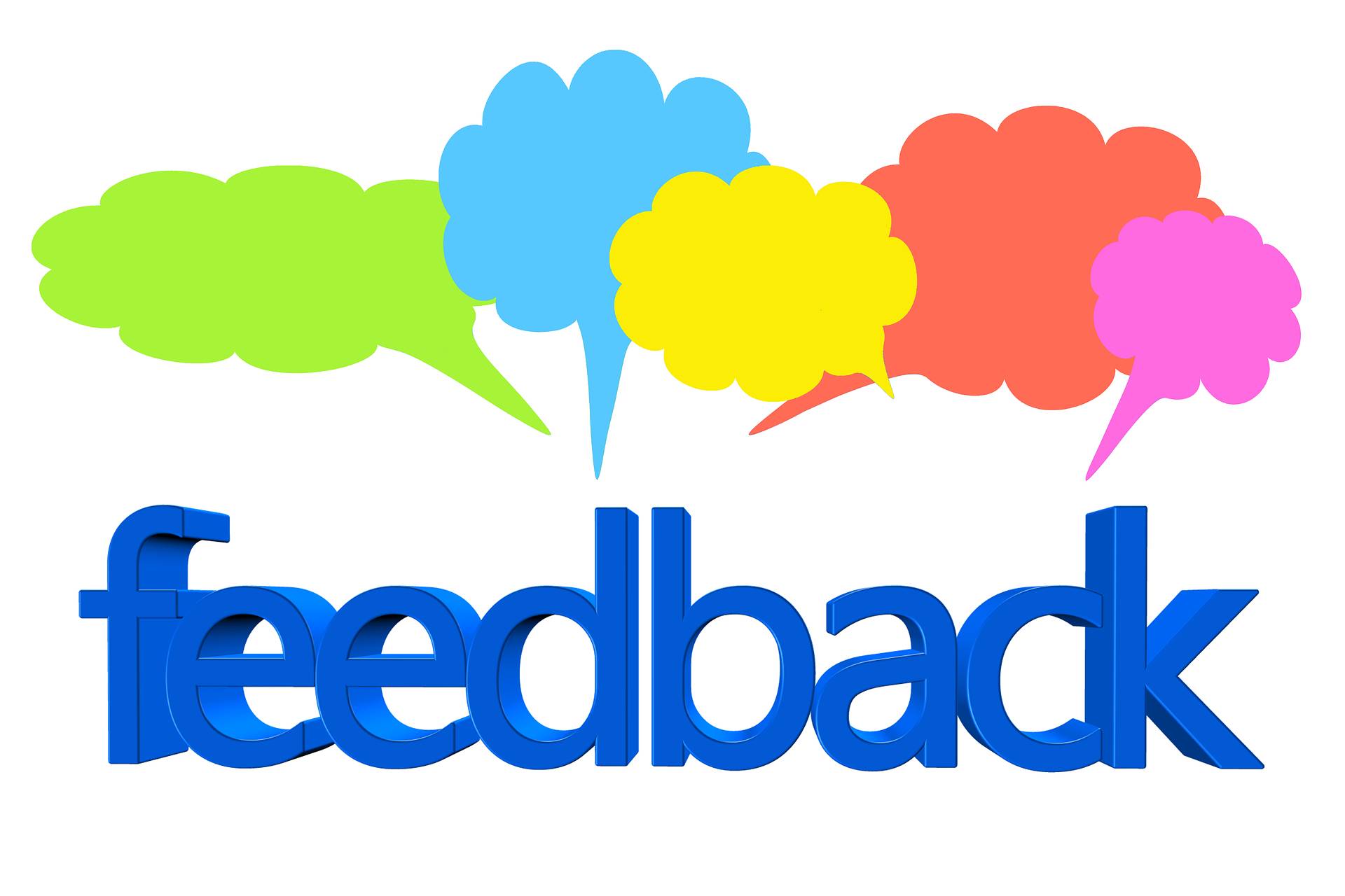 Feedback geben & nehmen